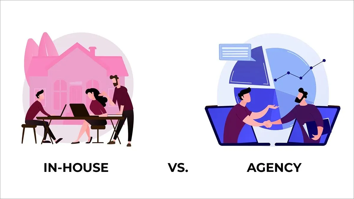 In-House Marketing vs. Agency for Med Spas: Which Fits Best?