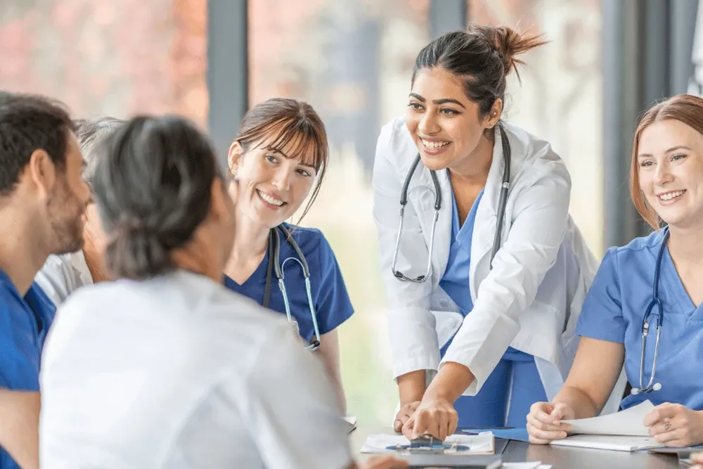 Medical Practice Isn’t Showing Up