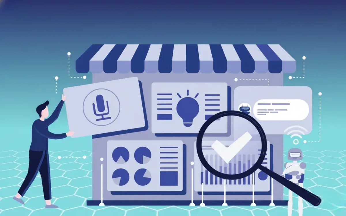 The Role of AI Automation in Local Search