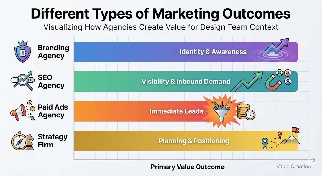 How Marketing Agencies Create Value