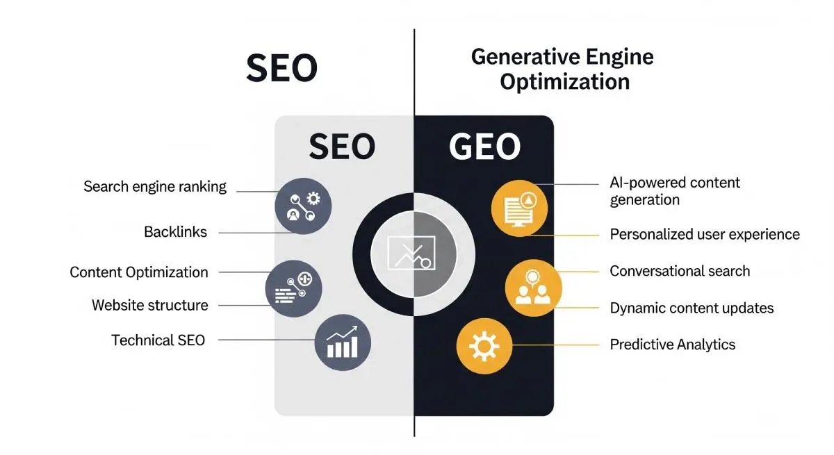 Geo Vs Traditional Seo For Local Businesses