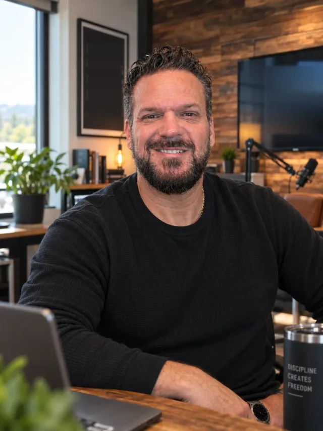 Spencer Hart, founder of Genius Marketing