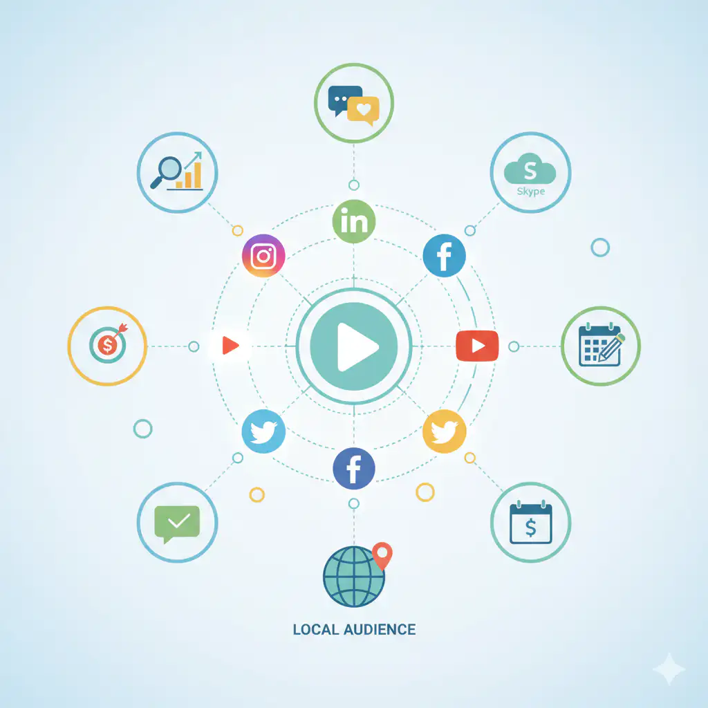 Social Media Marketing Services