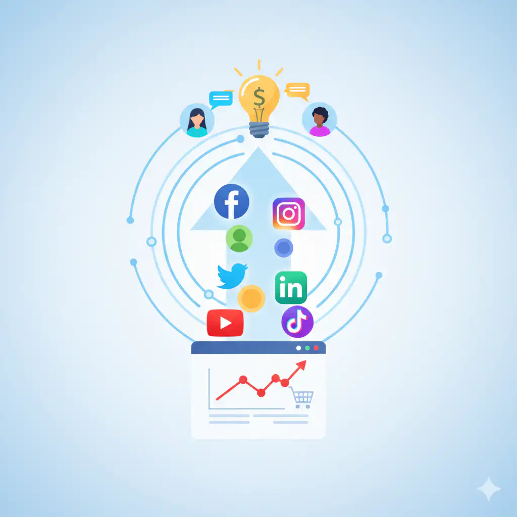 Social Media Marketing - Why Choose Us