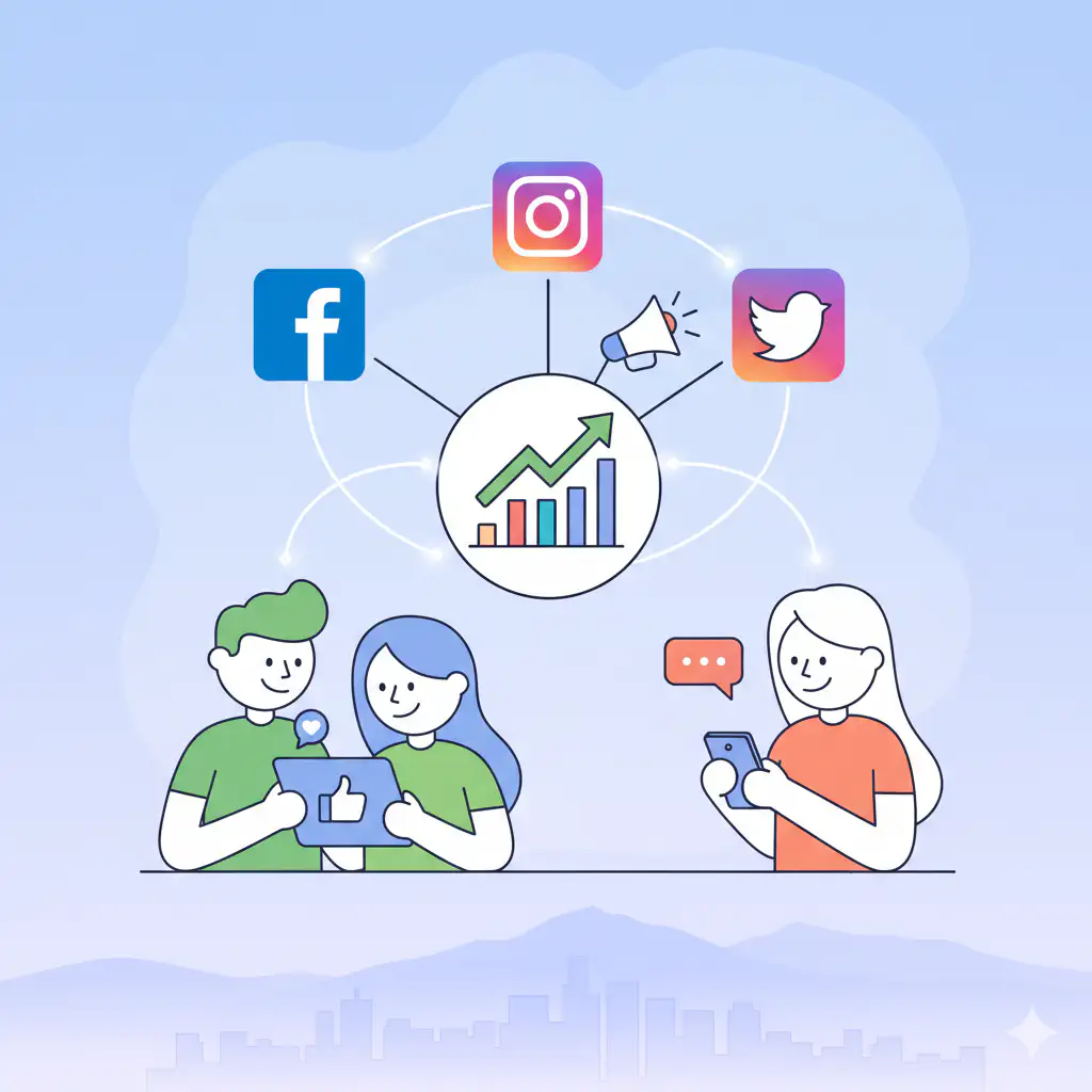 Social Media Marketing