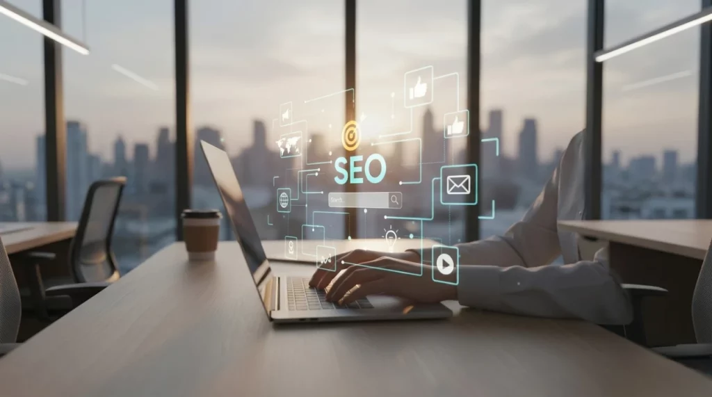 Does AI Help With Local Seo For Small Businesses_