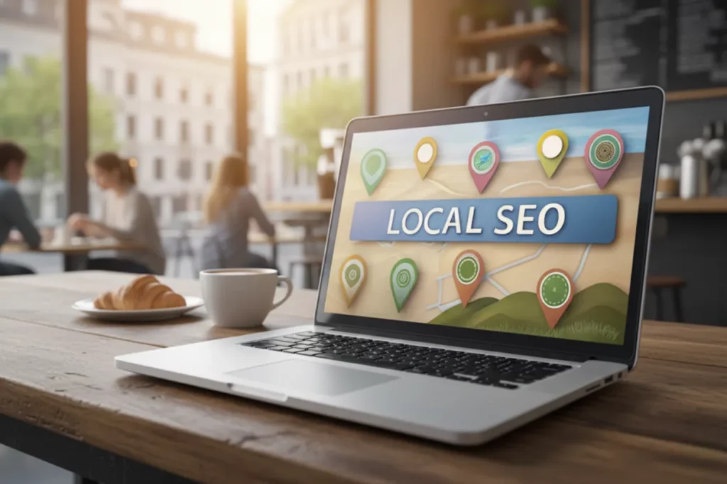 Google Business Profile Optimization