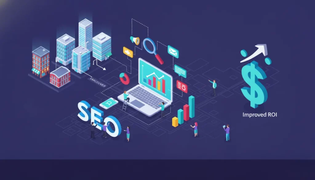 How Digital Marketing Improves ROI For Vancouver Small Businesses 9 How Digital Marketing Improves ROI For Vancouver Businesses