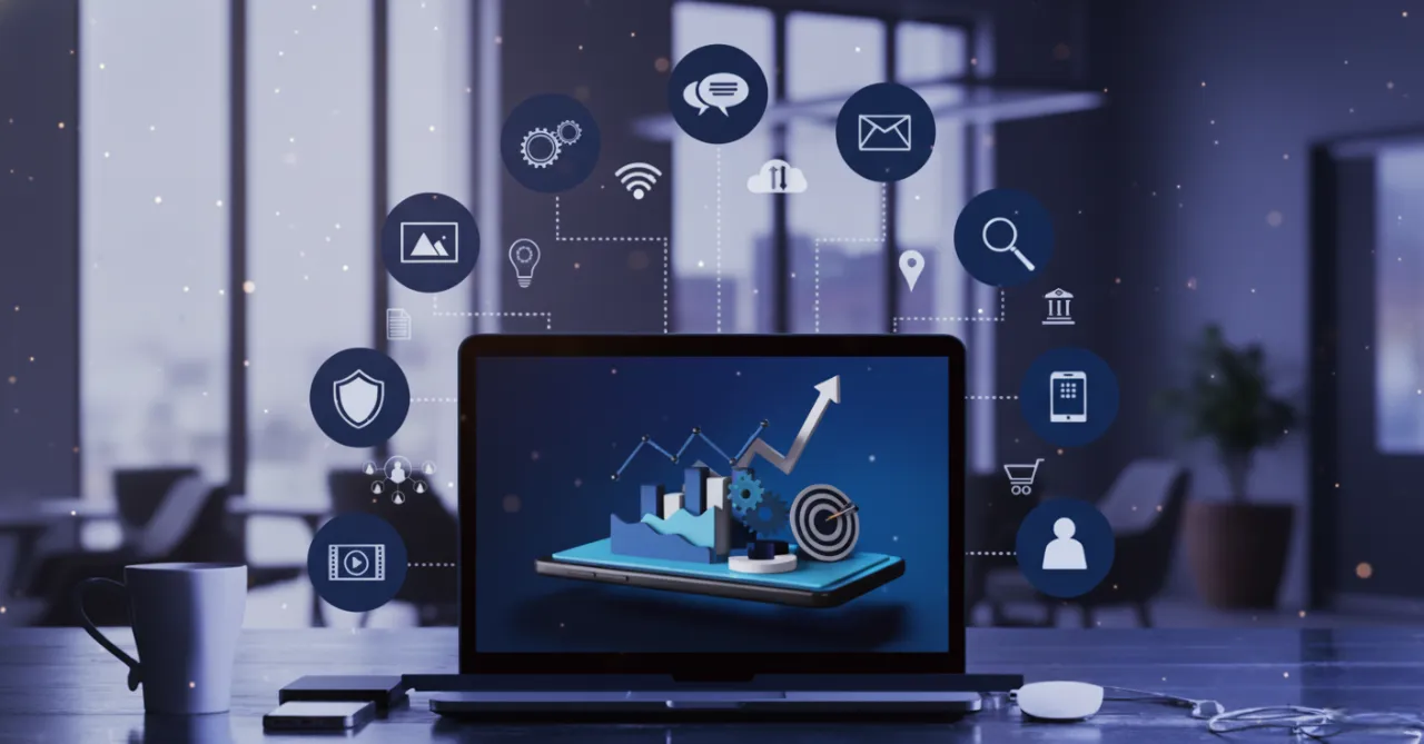 The Complete Digital Marketing Guide: Strategies, Channels & Frameworks for Local Business Growth The Complete Digital Marketing Guide: Strategies, Channels & Frameworks for Local Business Growth