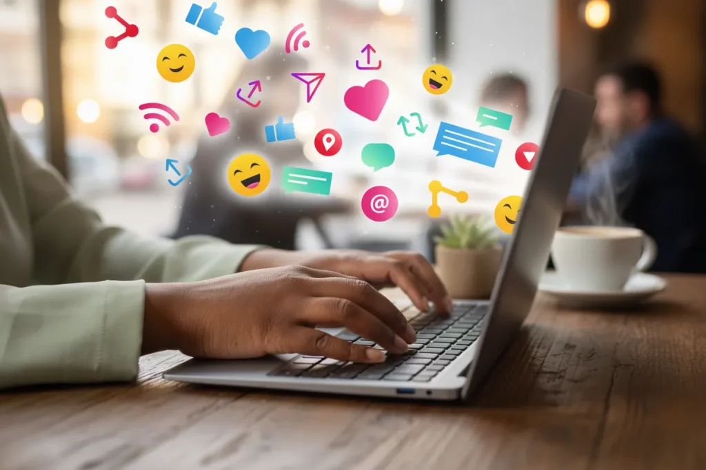 What is Social Media Marketing