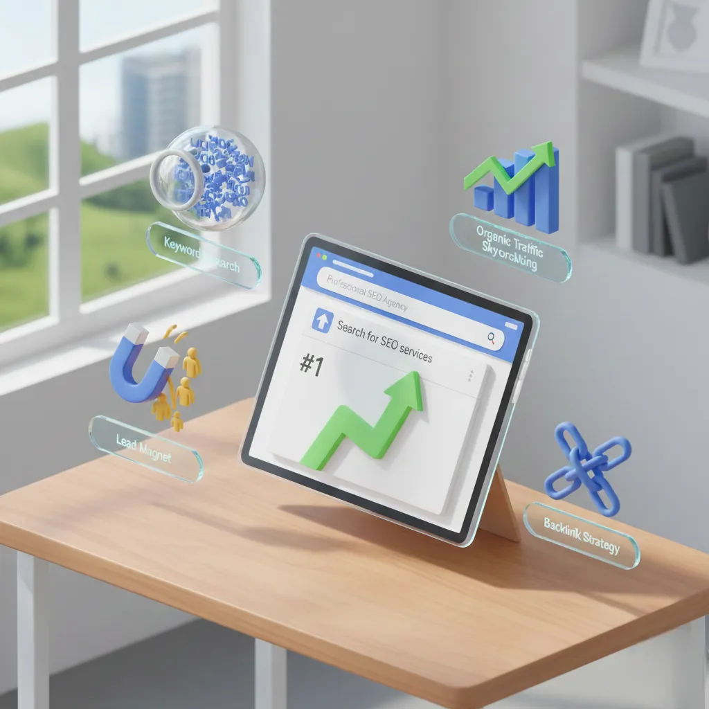 Professional SEO Agency 