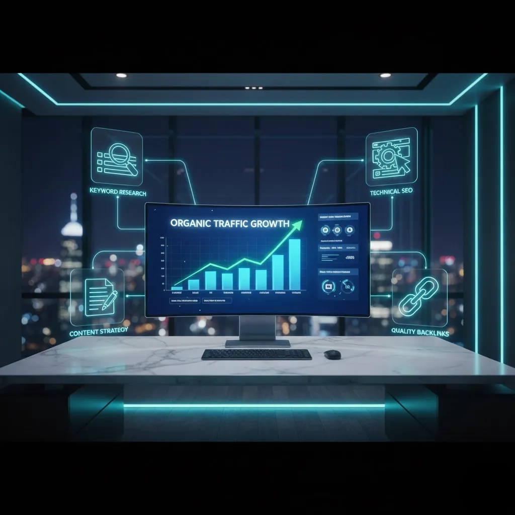 How a Professional SEO Agency Can Increase Your Online Leads