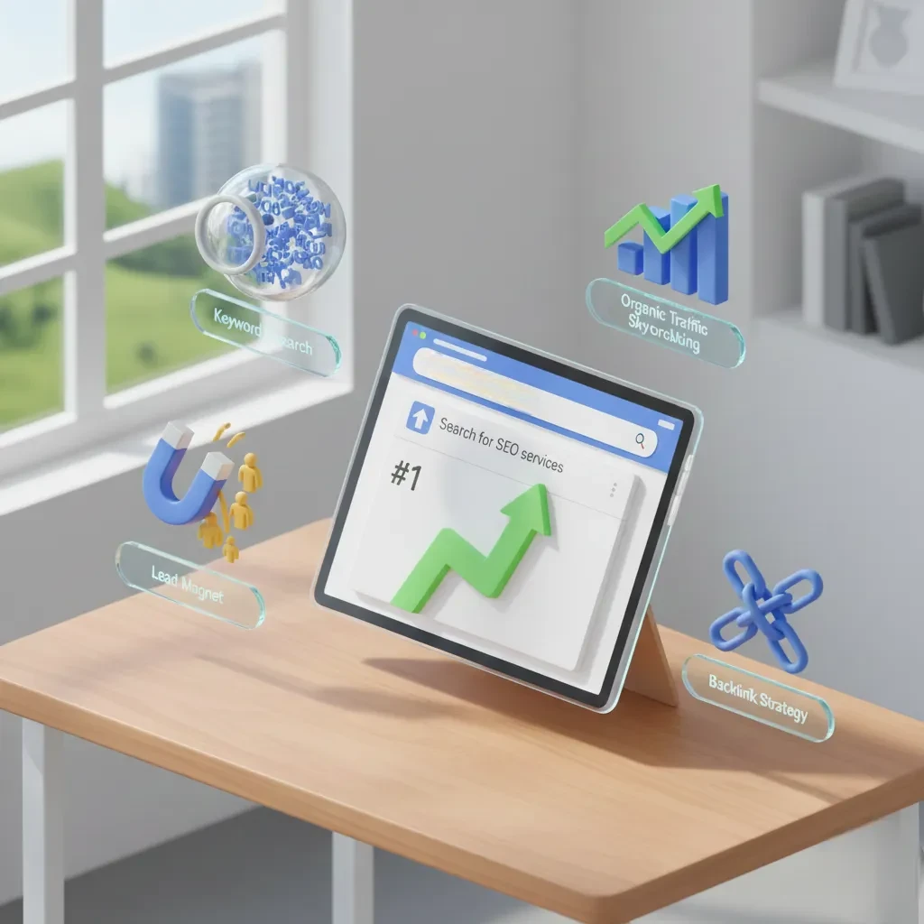 How a Professional SEO Agency Can Increase Your Online Leads 1 Professional SEO Agency