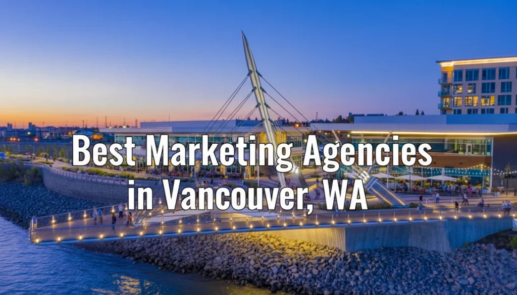 Best Marketing Agencies in Vancouver, WA-