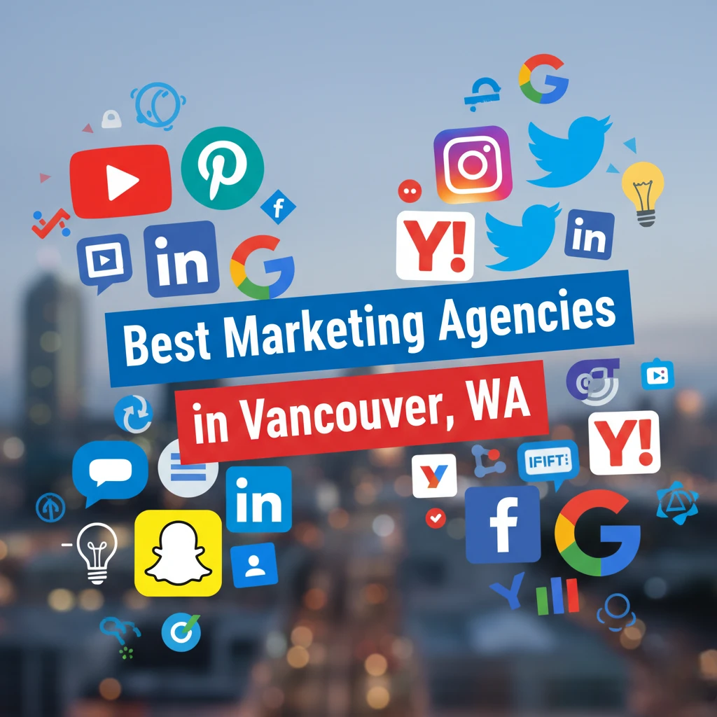 Best Marketing Agencies in Vancouver, WA Best Marketing Agencies in Vancouver, WA