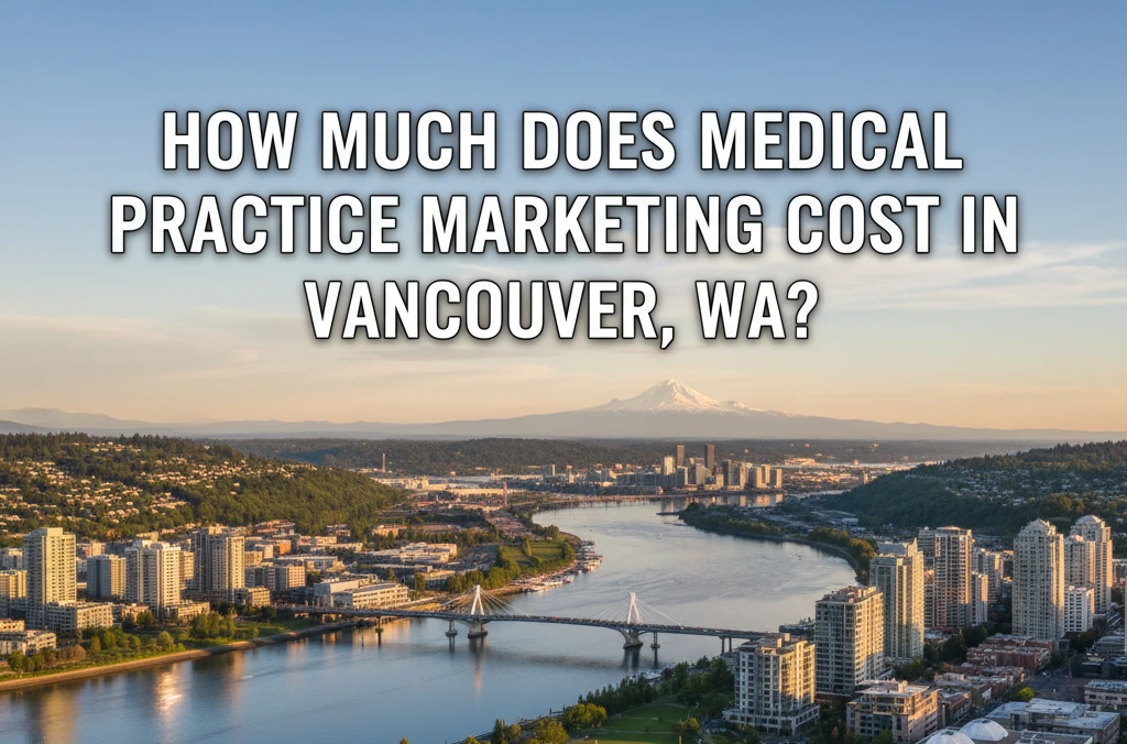 How Much Does Medical Practice Marketing Cost in Vancouver, WA-