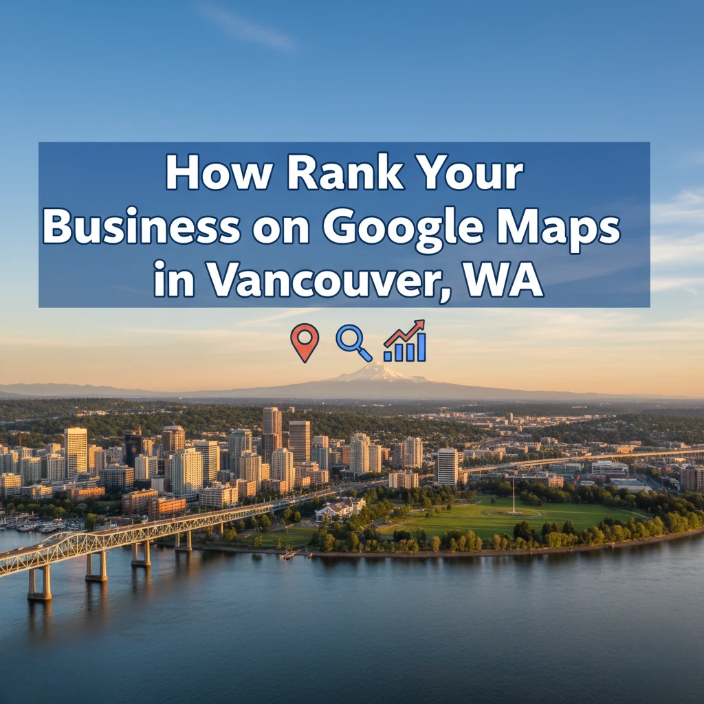 How to Rank Your Business on Google Maps in Vancouver, WA_ How to Rank Your Business on Google Maps in Vancouver WA