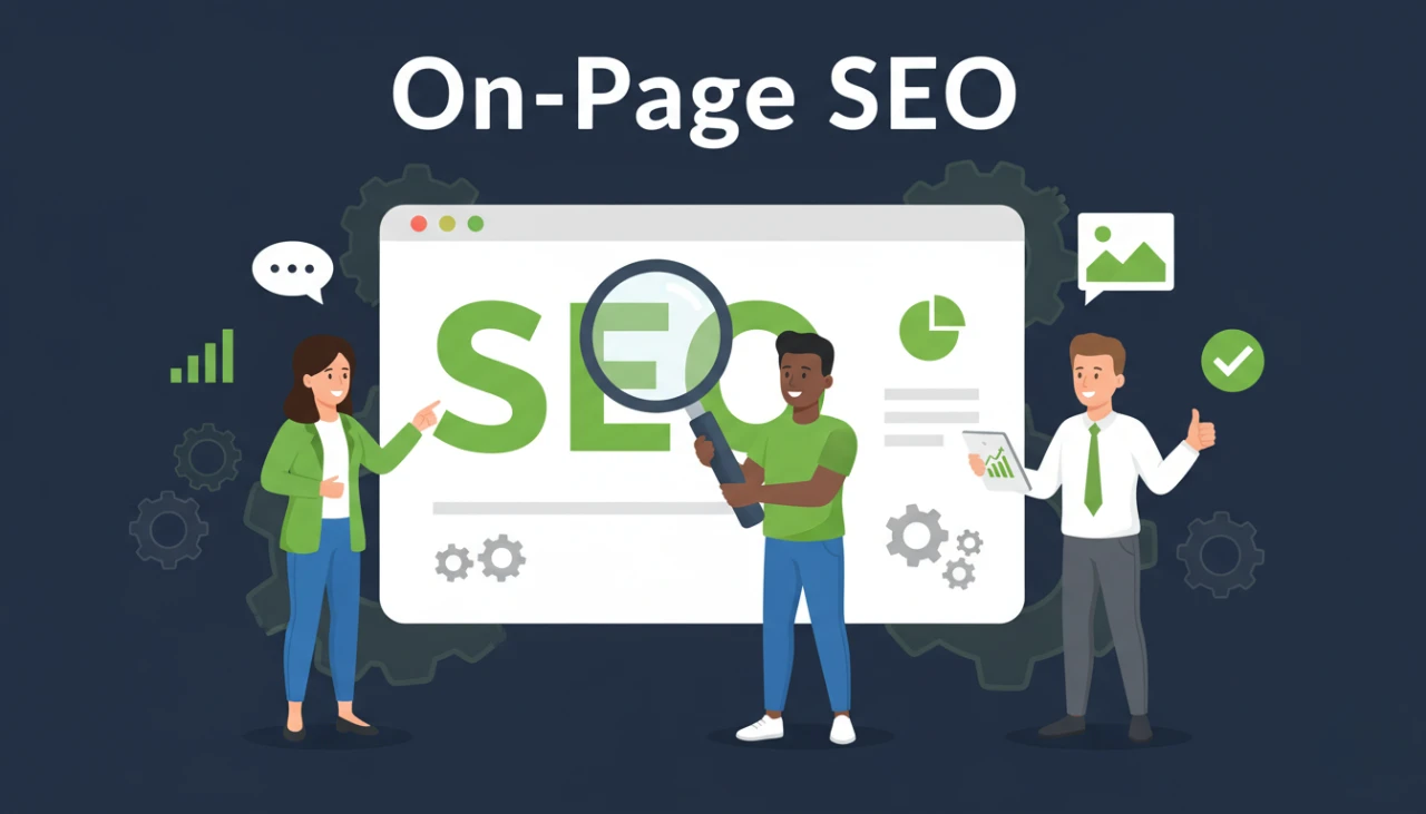 On-Page SEO in Vancouver, WA