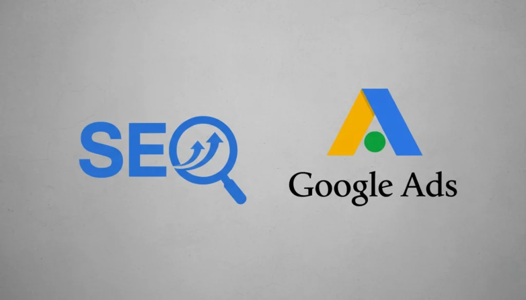 SEO vs Google Ads for Law Firms