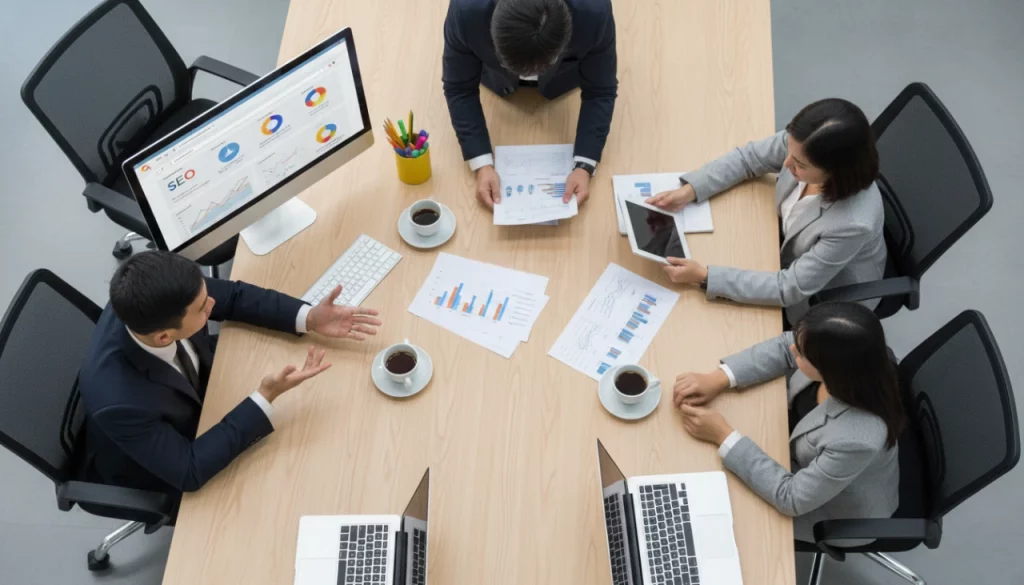 Why Choose Genius Marketing As An SEO Agency?