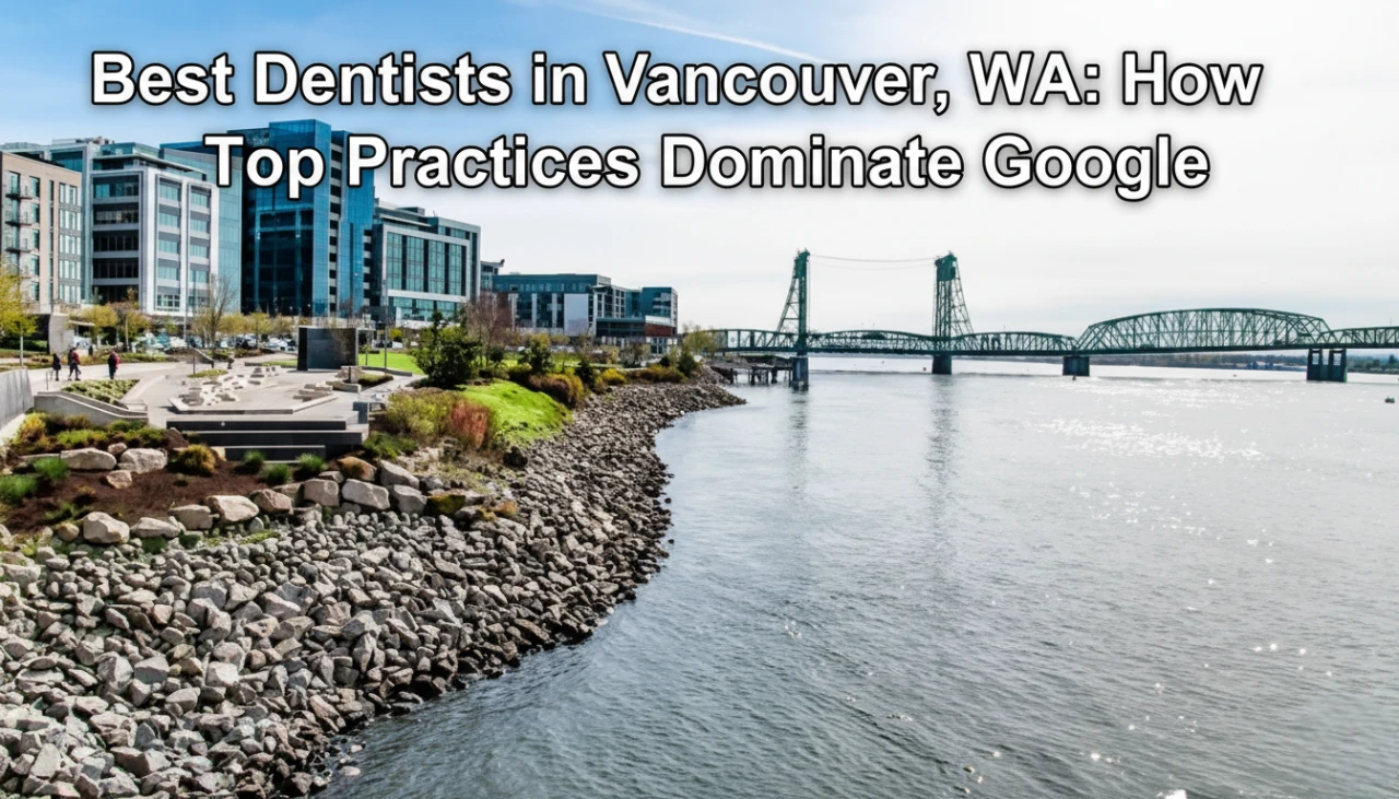 Best Dentists in Vancouver, WA How Top Practices Dominate Google