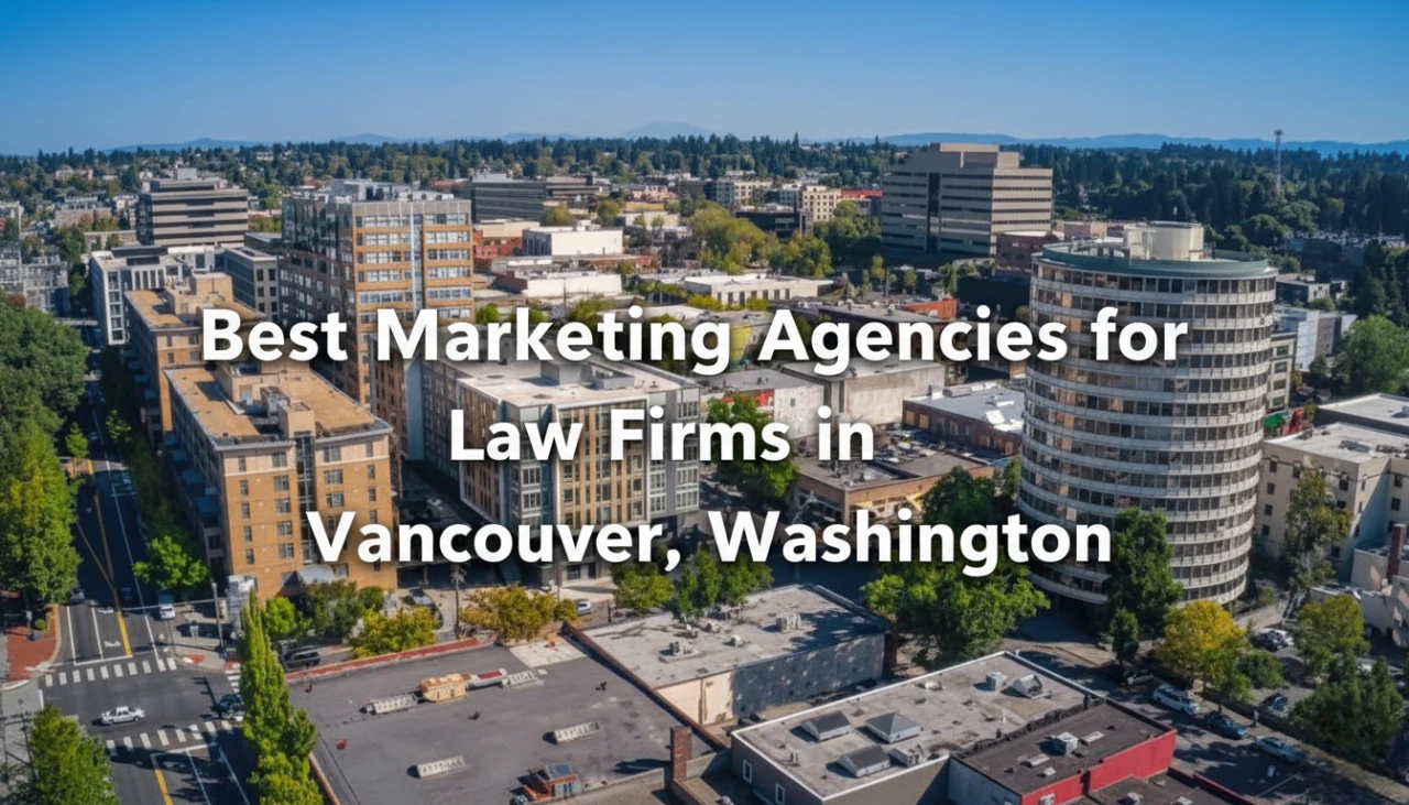 Best Marketing Agencies for Law Firms in Vancouver, Washington-