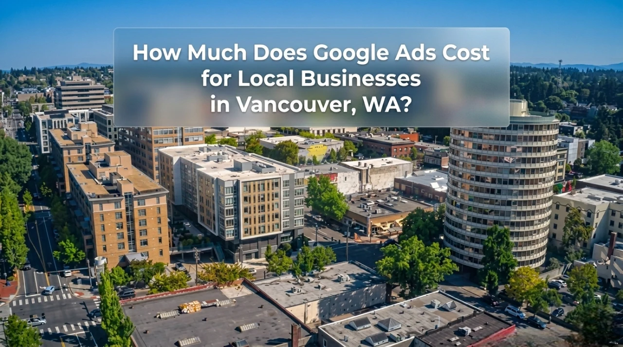How Much Does Google Ads Cost for Local Businesses in Vancouver, WA How Much Does Google Ads Cost for Local Businesses in Vancouver, WA