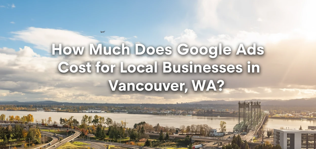How Much Does Google Ads Cost for Local Businesses in Vancouver, WA_