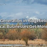 Lead Generation in Ridgefield, WA
