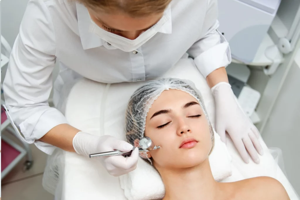 Med Spa Marketing in Battle Ground