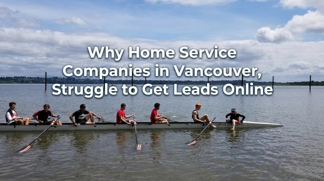 Why Home Service Companies Struggle for Leads in Vancouver, WA Why Home Service Companies Struggle for Leads in Vancouver, WA