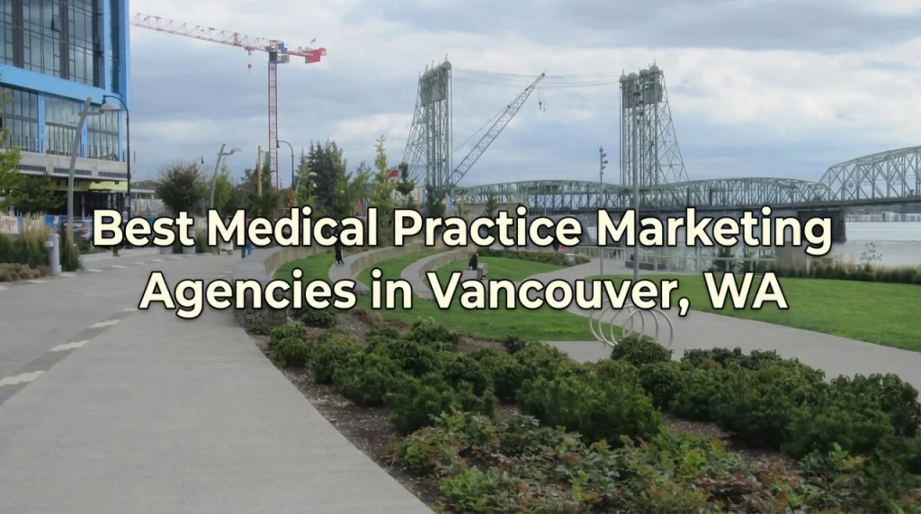 Top Medical Practice Marketing Agencies in Vancouver, WA
