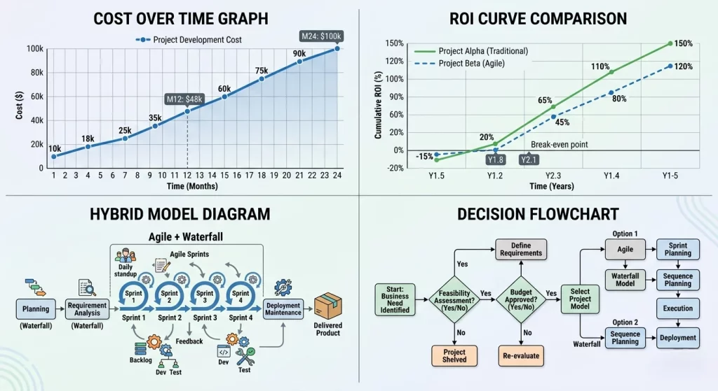 Cost Over Time Graph