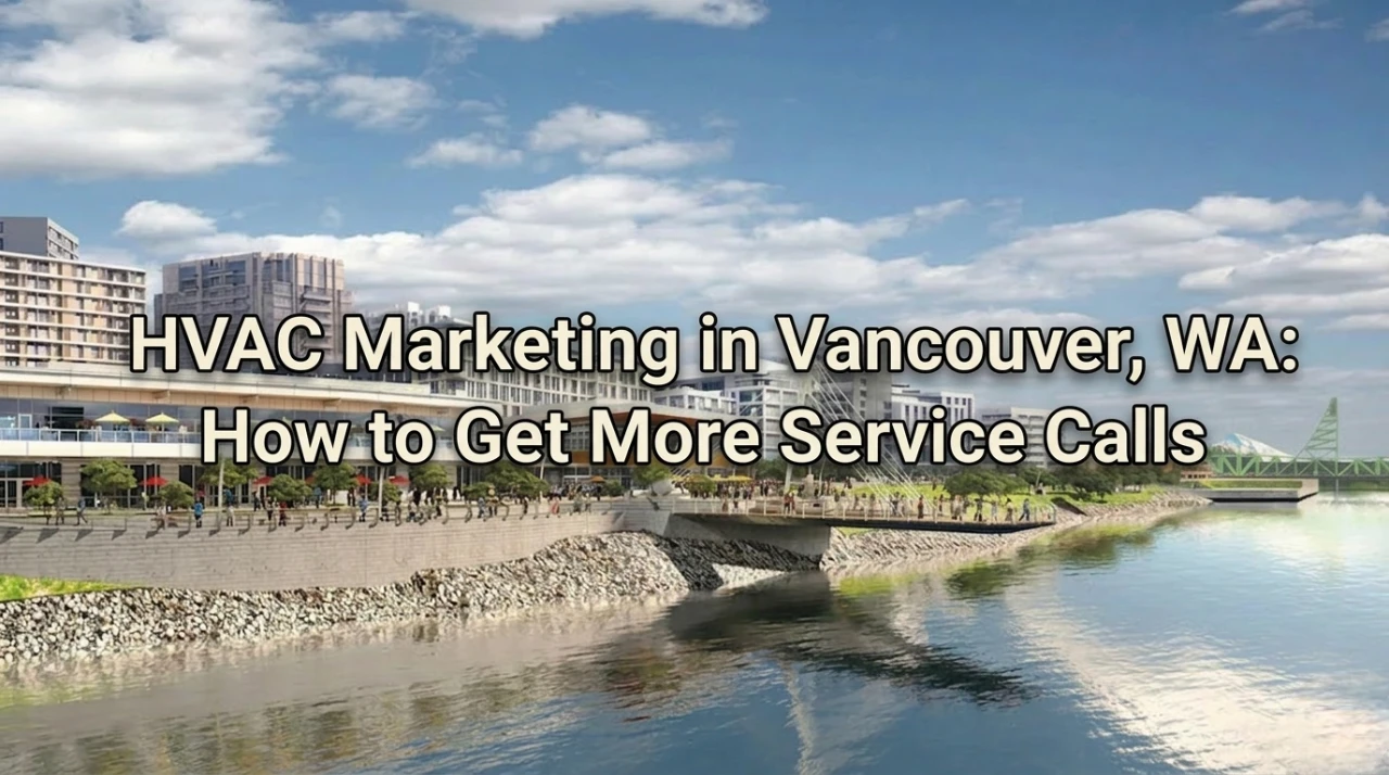 HVAC Marketing Guide for More Local Calls in Vancouver, WA