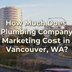 How Much Does Plumbing Marketing Cost in Vancouver, WA?