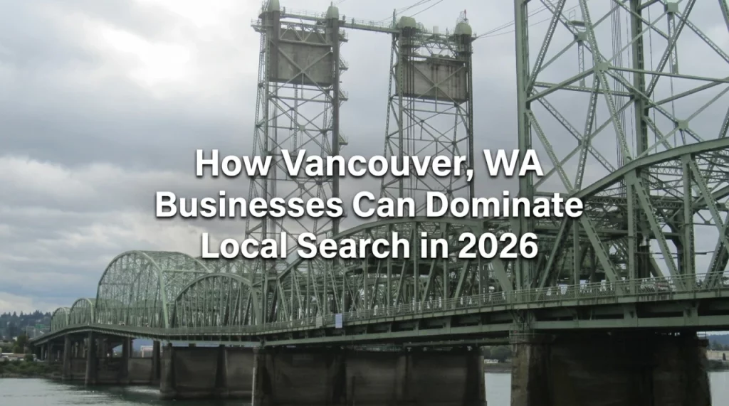 2026 Local Search Growth Strategies for Vancouver Businesses