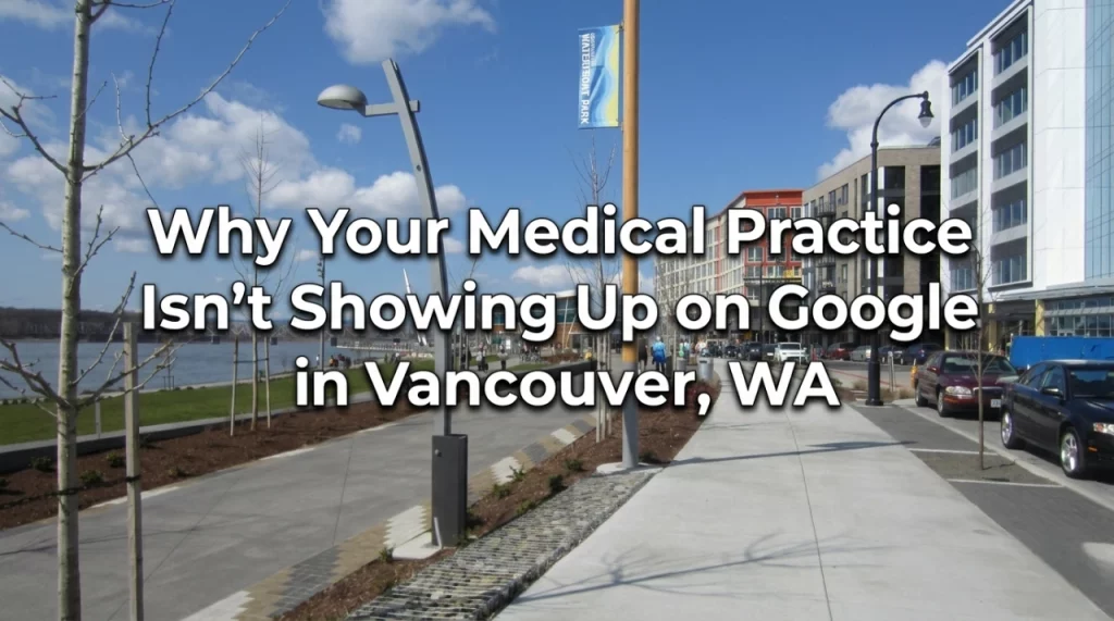 Medical SEO Issues: Why Clinics Don&rsquo;t Rank in Vancouver, WA