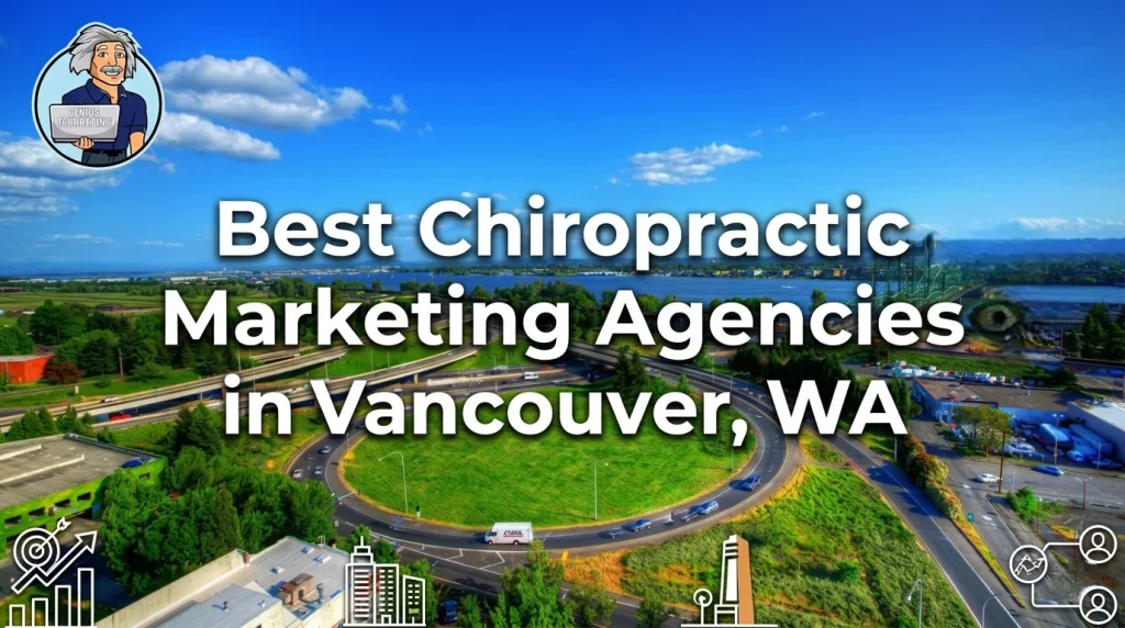 Leading Chiropractic Marketing Agencies in Vancouver, WA
