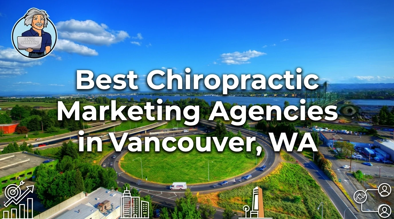 Leading Chiropractic Marketing Agencies in Vancouver, WA