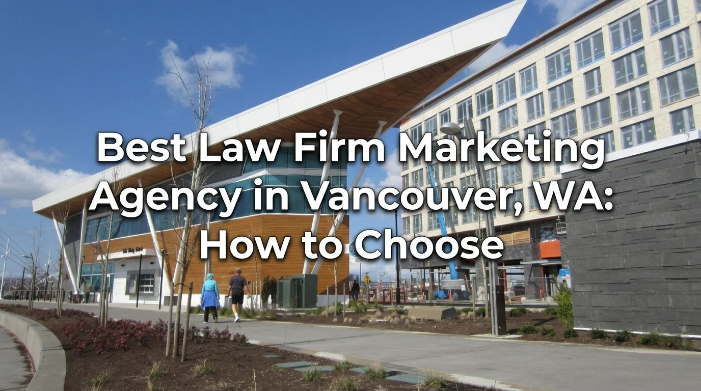How to Choose a Law Firm Marketing Agency in Vancouver, WA How to Choose a Law Firm Marketing Agency in Vancouver, WA