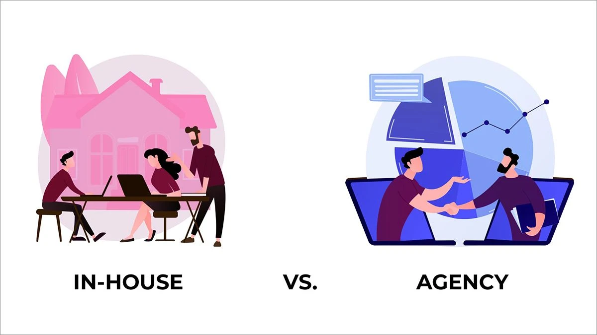 In-House Marketing vs. Agency for Med Spas: Which Fits Best? In-House Marketing vs. Agency for Med Spas: Which Fits Best?