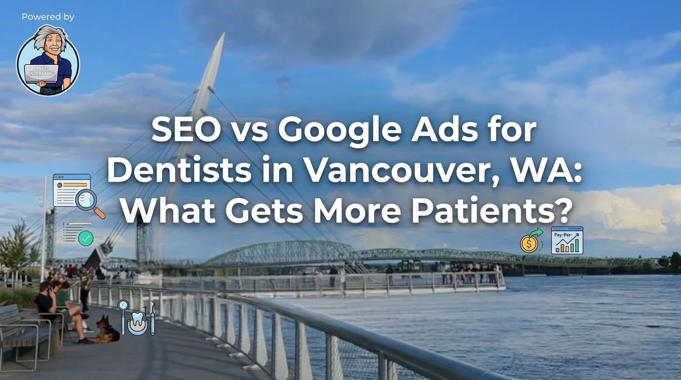 SEO vs Google Ads for Dentists in Vancouver, WA: What Works Best SEO vs Google Ads for Dentists in Vancouver, WA: What Works Best