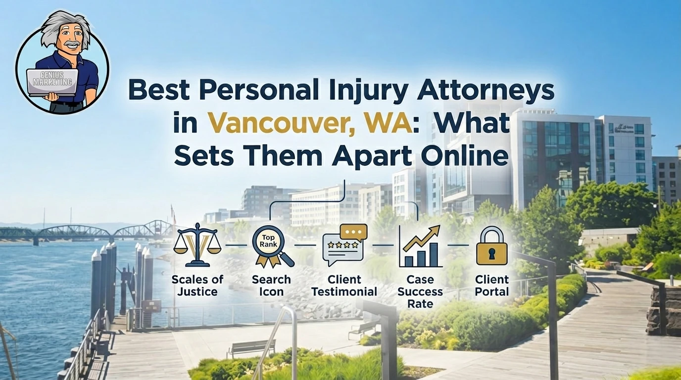 What to Look for in a Personal Injury Attorney in Vancouver, WA What to Look for in a Personal Injury Attorney in Vancouver, WA