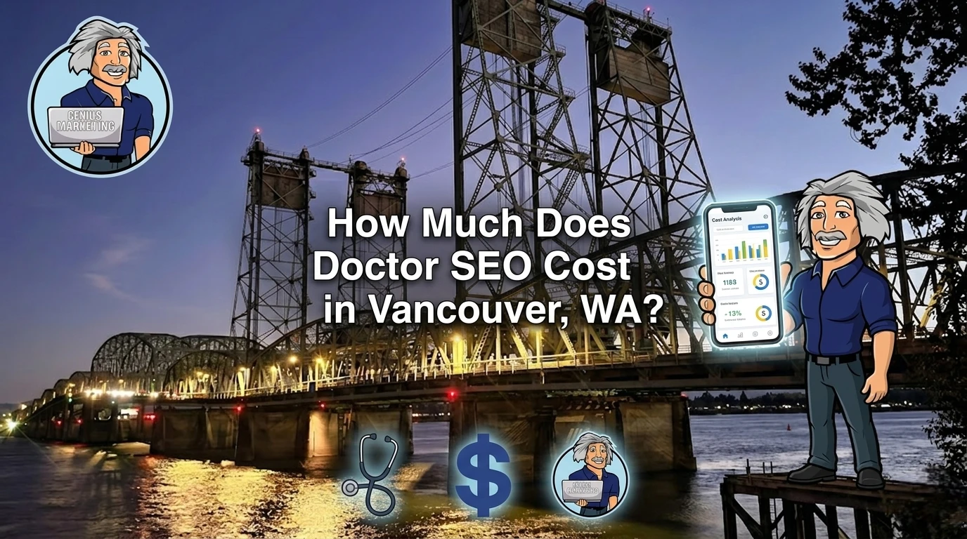 What Does Doctor SEO Cost in Vancouver, WA? What Does Doctor SEO Cost in Vancouver, WA?