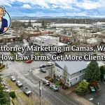 Attorney Marketing Strategies for Law Firms in Camas, WA