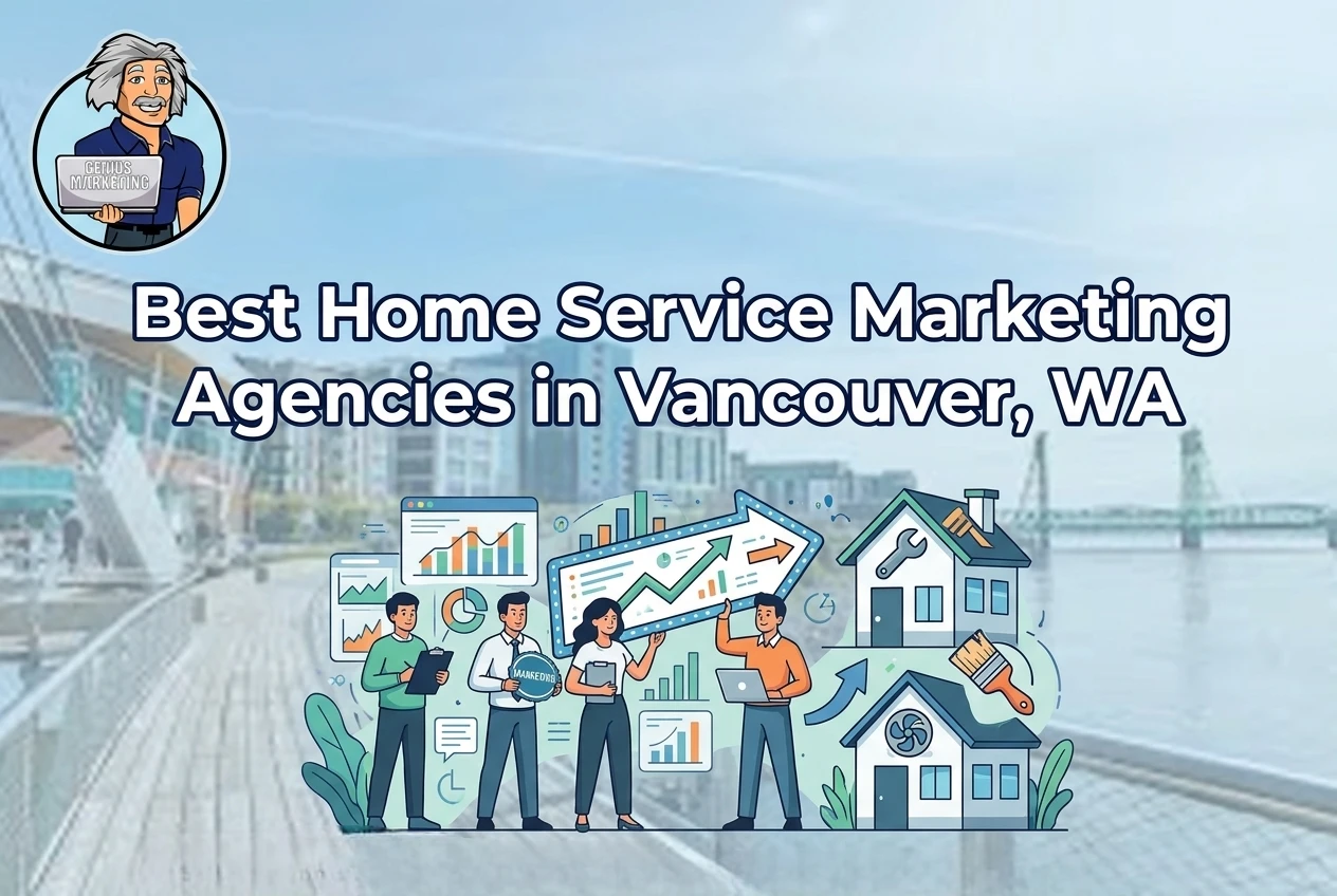 Top Home Service Marketing Agencies in Vancouver, WA