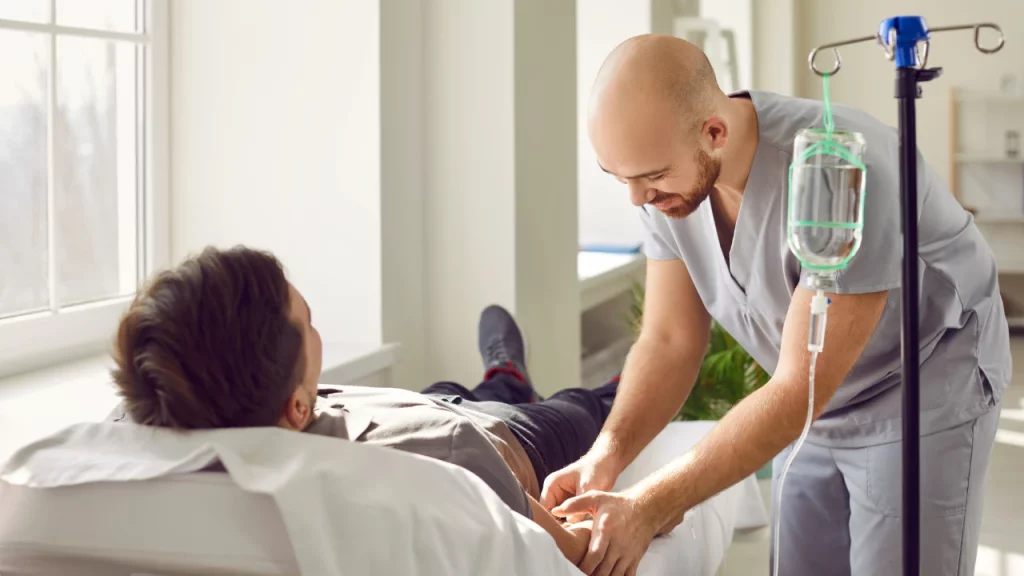 IV Therapy Clinic: In-House Marketing vs. Hiring an Agency 1 IV Therapy Clinic In-House Marketing vs. Hiring an Agency