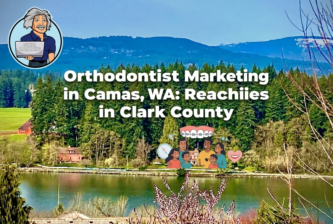 Orthodontist Marketing Tips for Attracting Families in Camas, WA