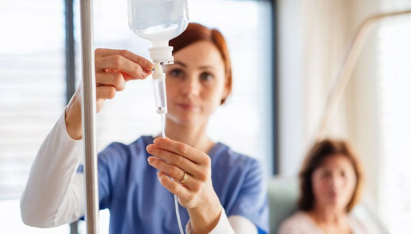 When IV Therapy Clinic Marketing Won't Work A Realistic Assessment